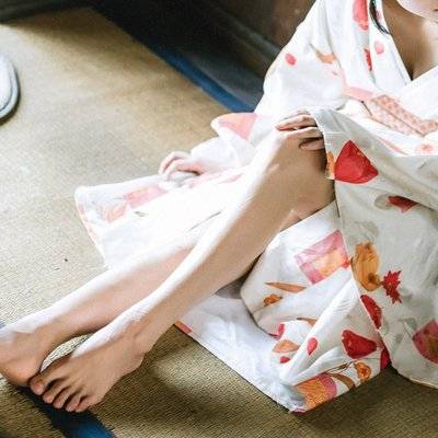 和服模特