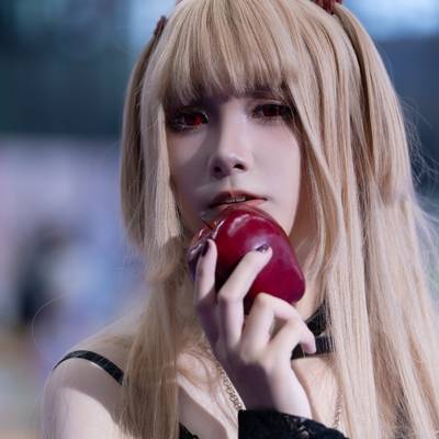 cosplay模特