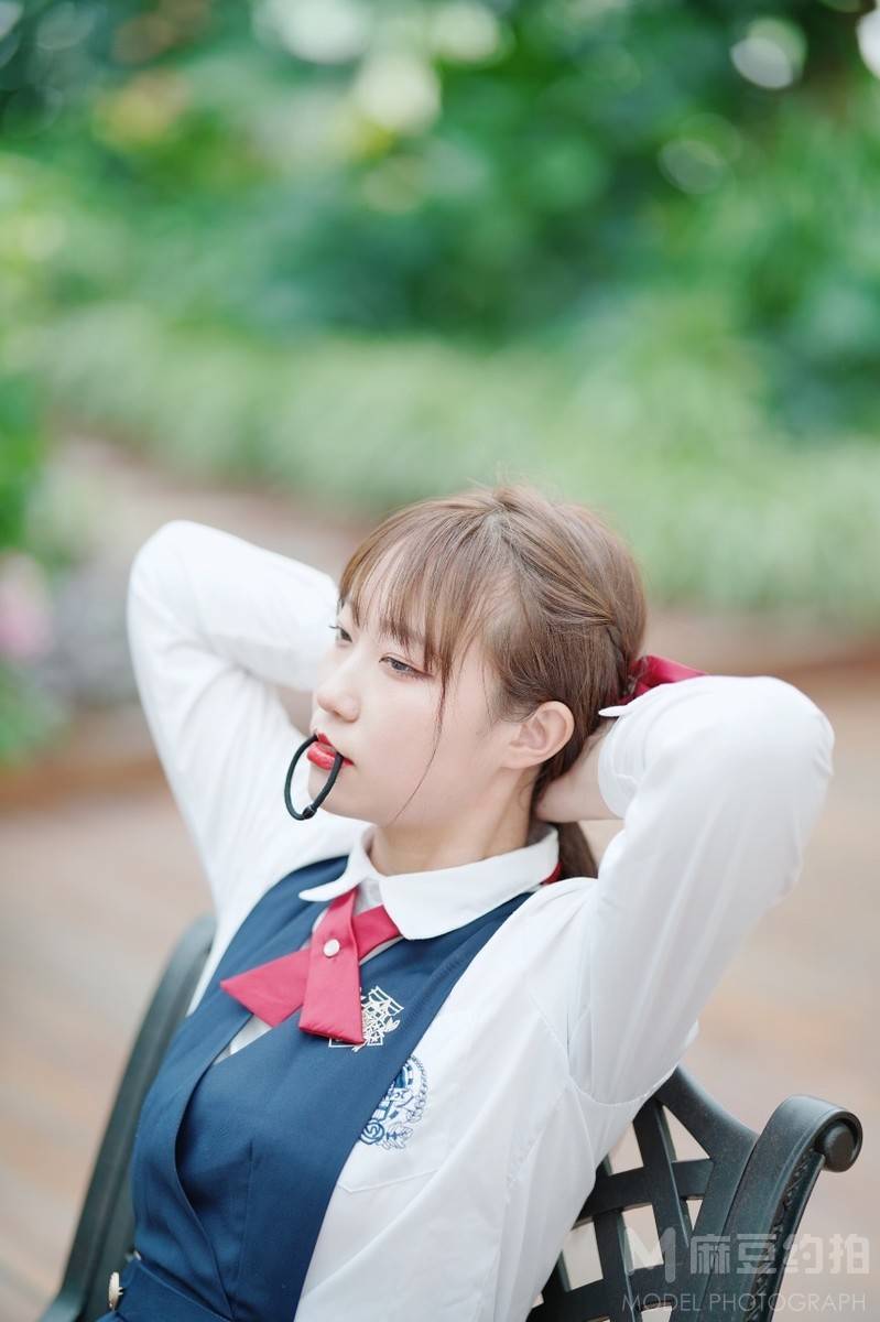 日系模特