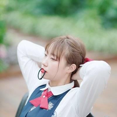 日系模特