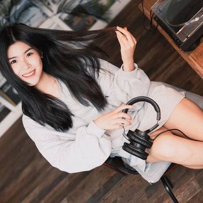 胶片模特