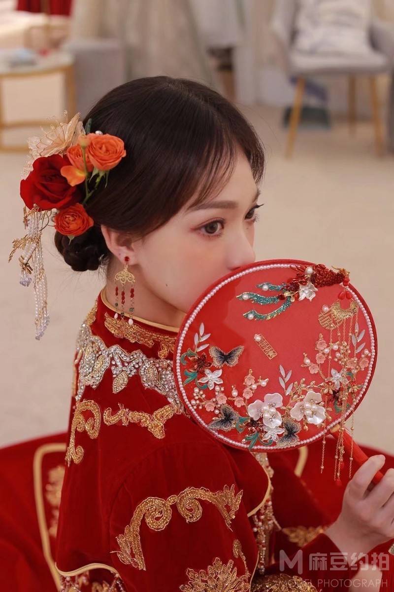民国模特