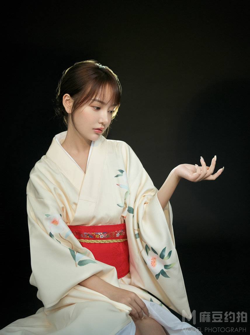 和服模特