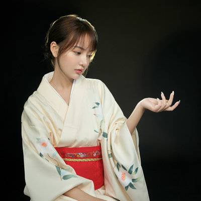 和服模特