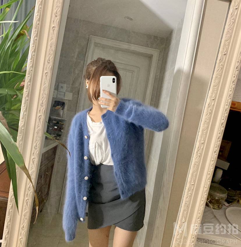 纪实模特