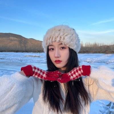 旗袍模特