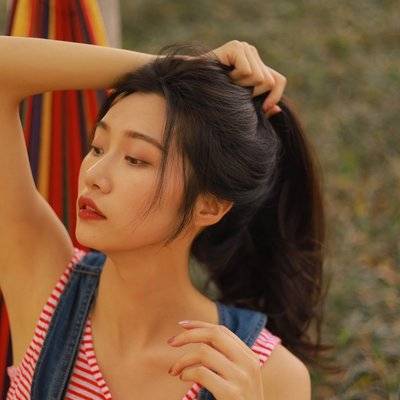 胶片模特