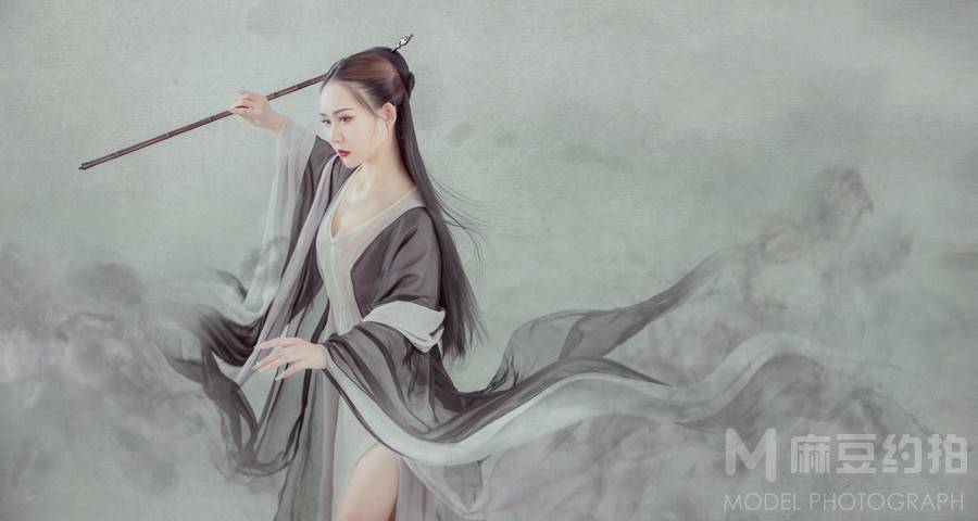 古风模特