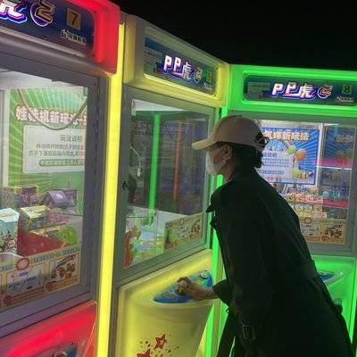 复古模特