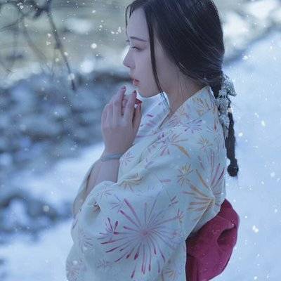 和服模特