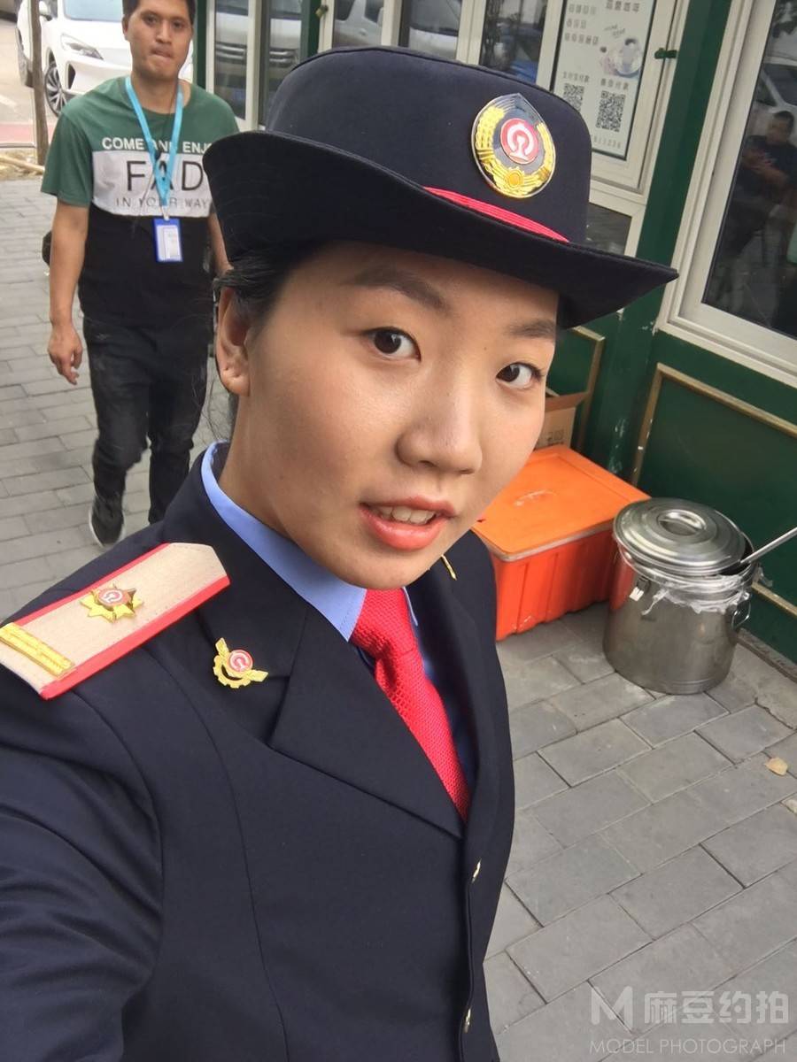 古风模特