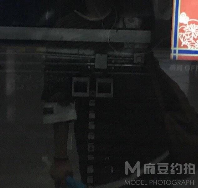 纪实模特