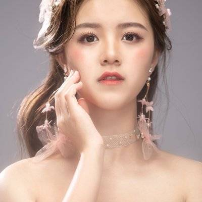 商务模特