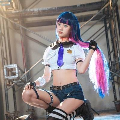 cosplay模特