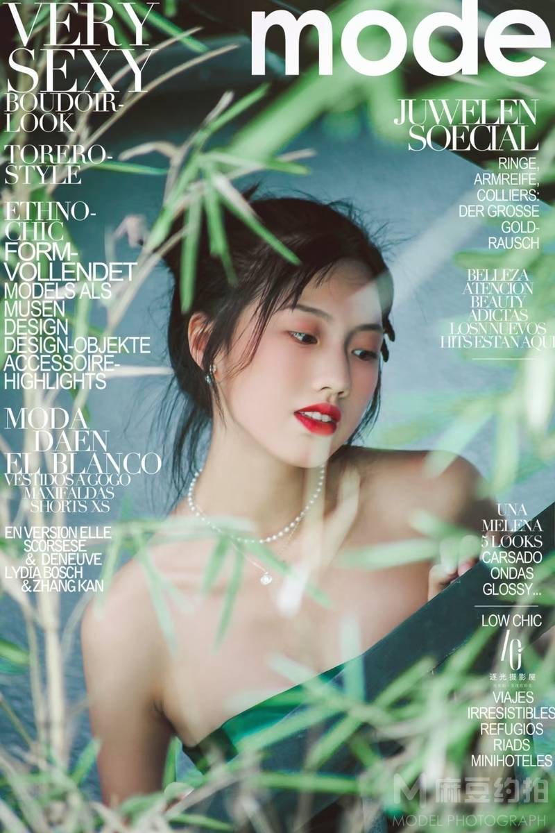 欧美模特