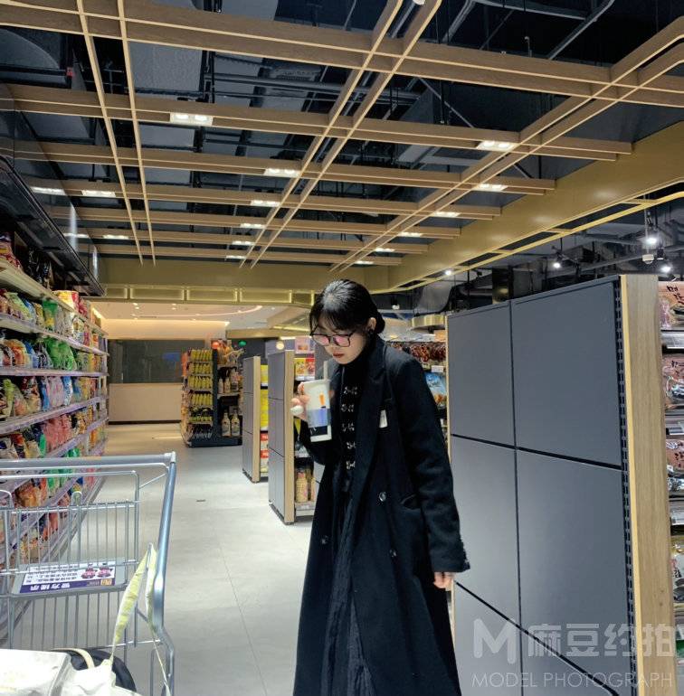 淘宝模特