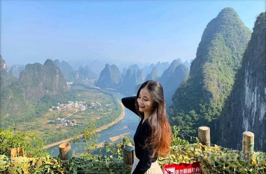 淘宝模特