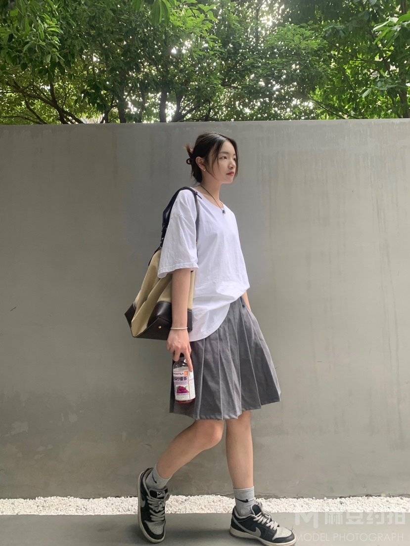 日系模特