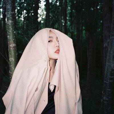 胶片模特