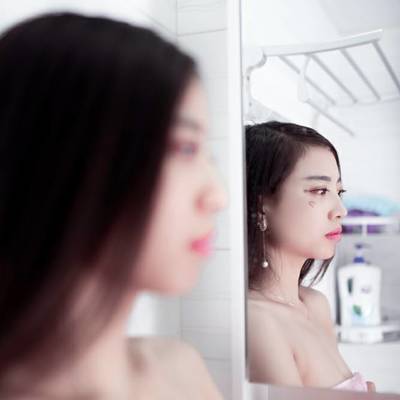 私房模特
