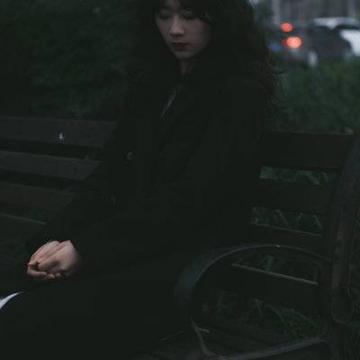 胶片模特