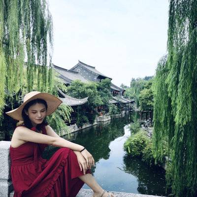 复古模特