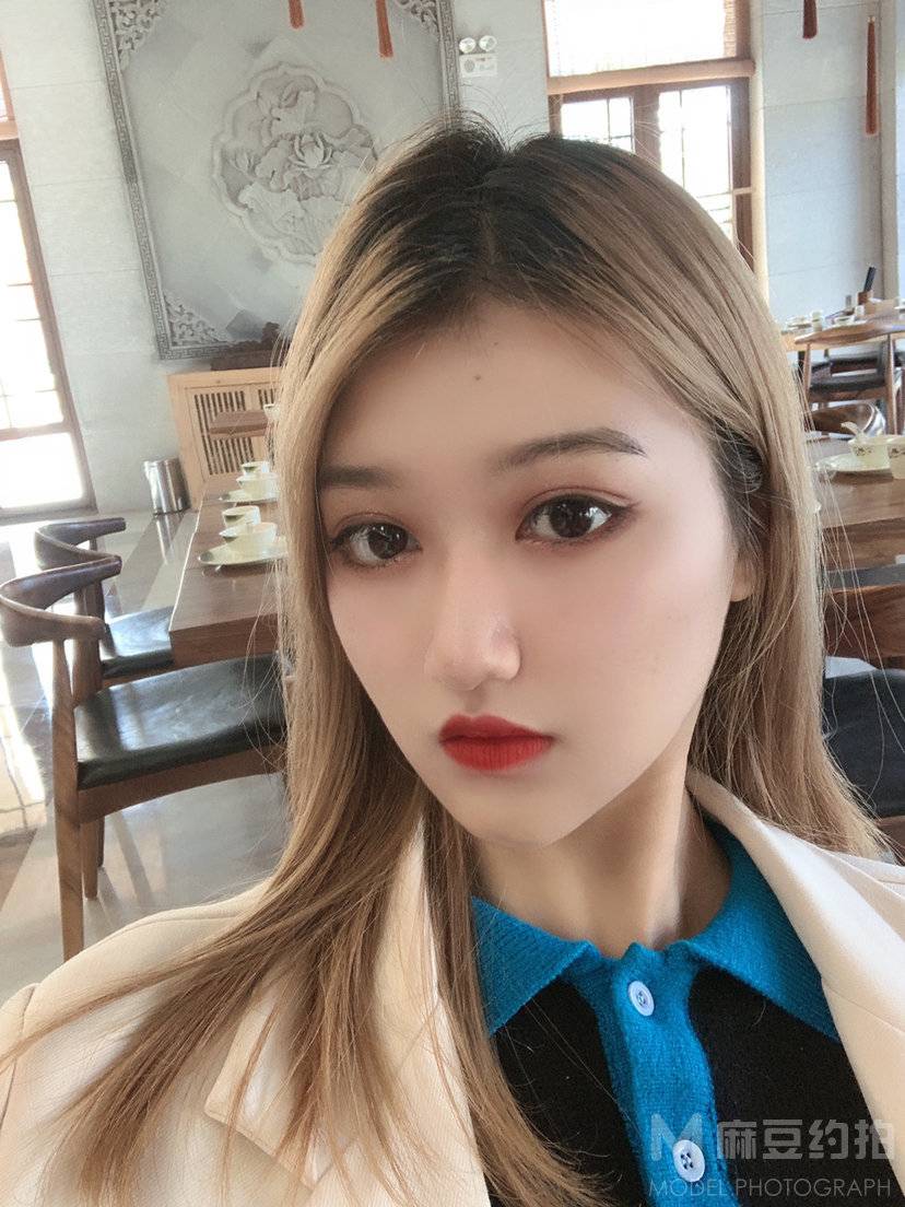 欧美模特