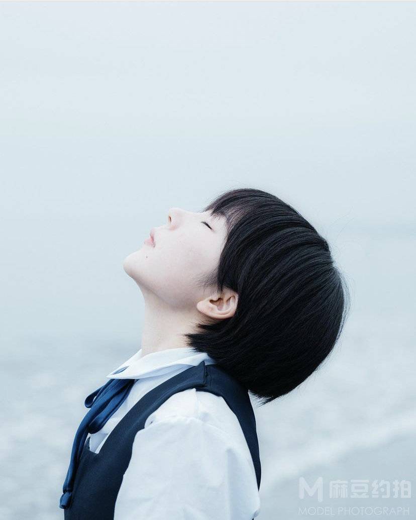 日系模特