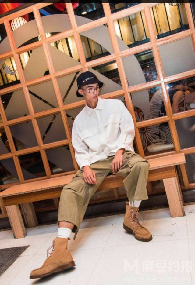 私房模特