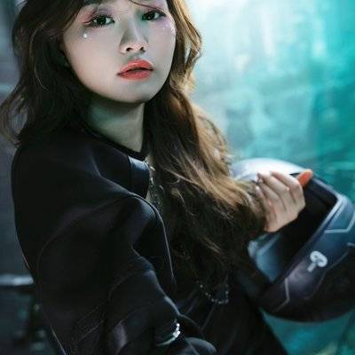 cosplay模特