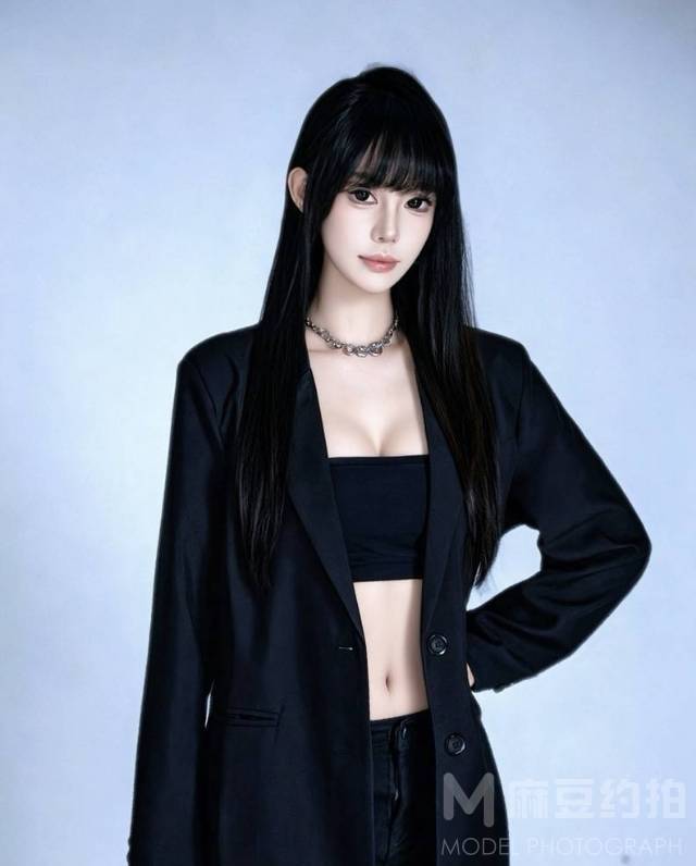 欧美模特