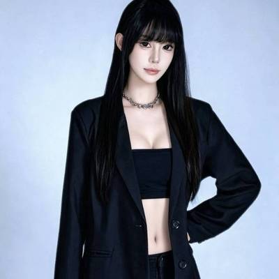 欧美模特