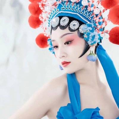 淘宝模特