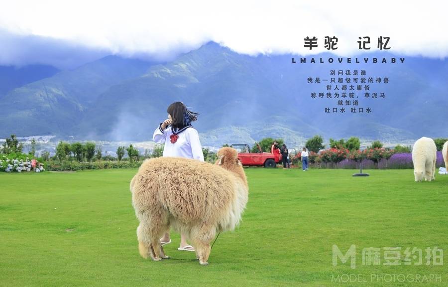 日系模特