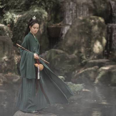 古风模特