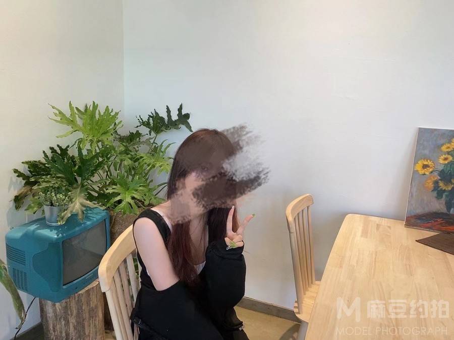 旗袍模特