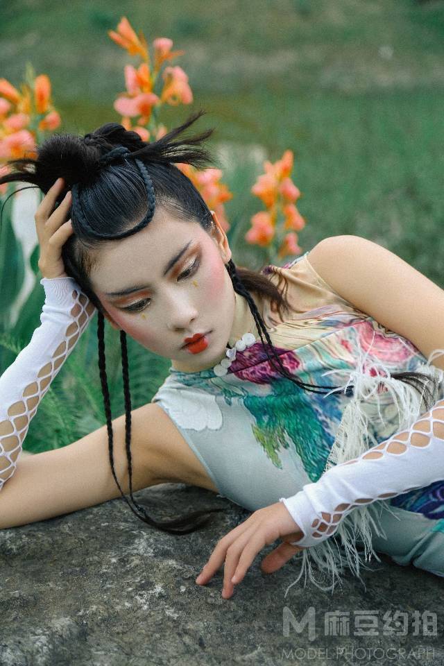 淘宝模特