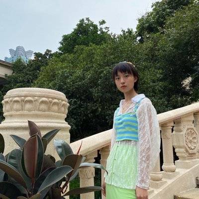 日系模特