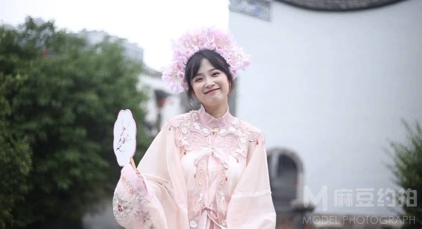 古风模特