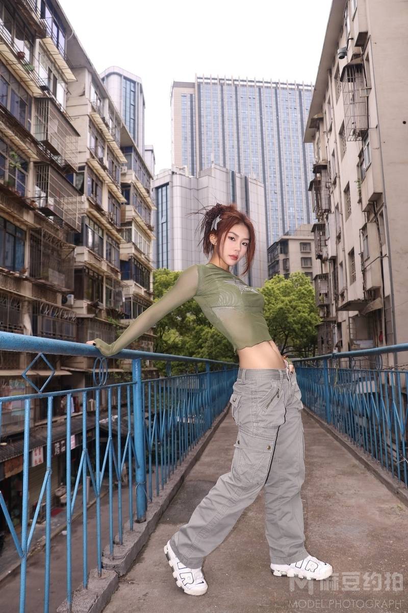 欧美模特