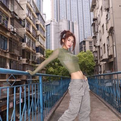 欧美模特