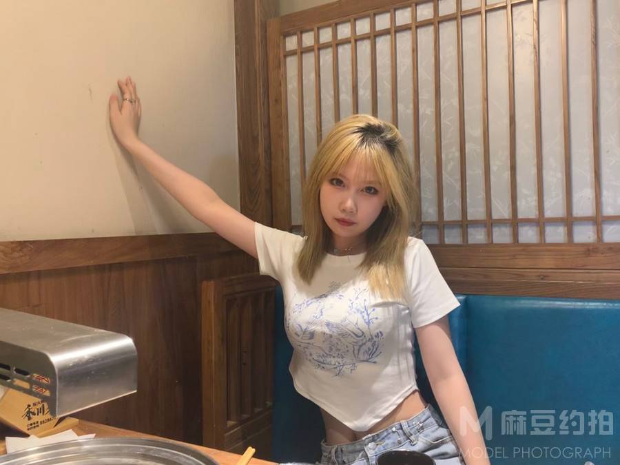 日系模特