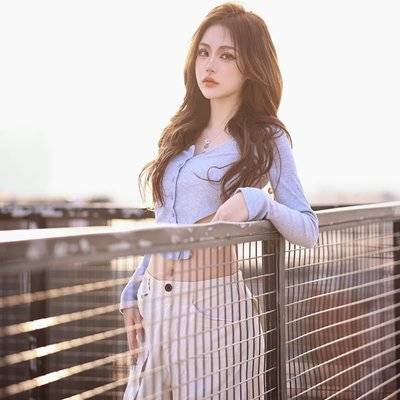 欧美模特