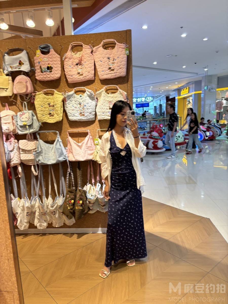 淘宝模特