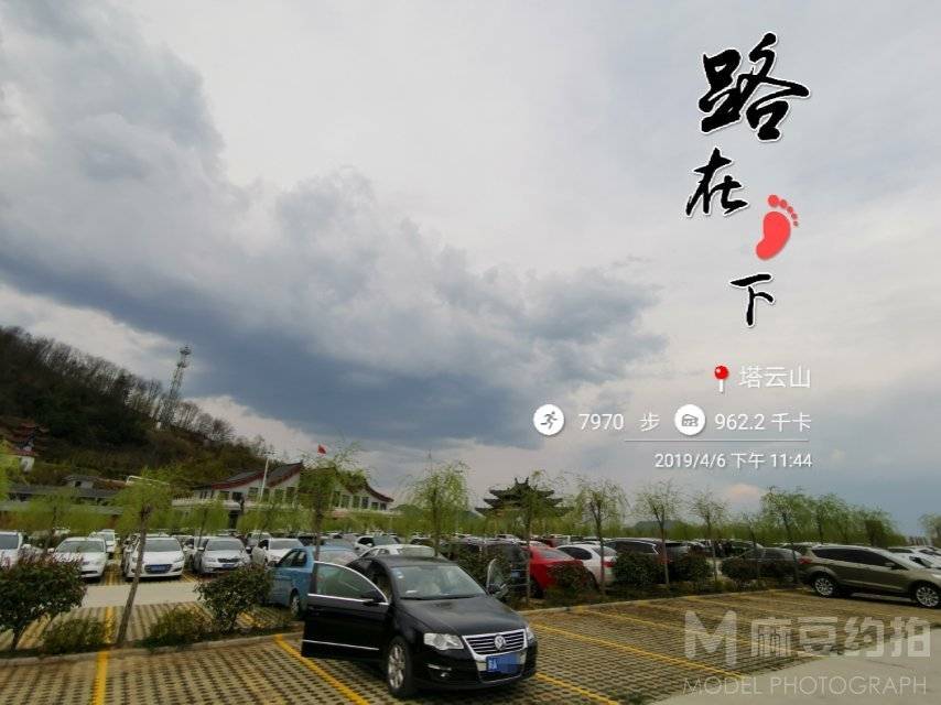 胶片模特