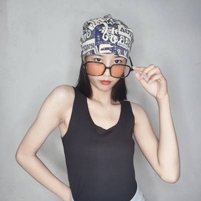 欧美模特
