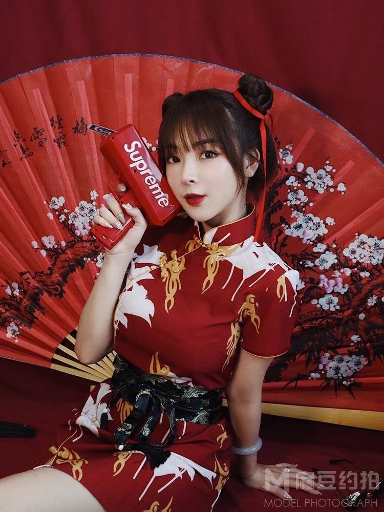 欧美模特