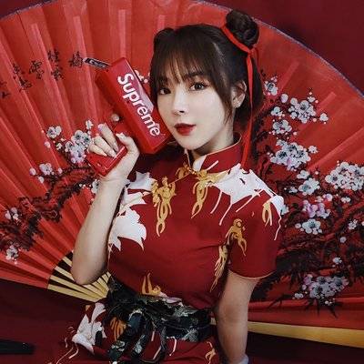 欧美模特