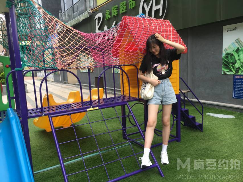 淘宝模特