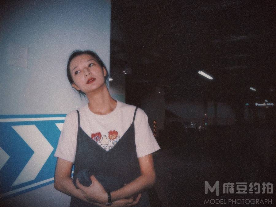 日系模特